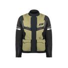 Jaqueta Motociclista Asw Tectonic Caqui Impermeavel Parca Jaqueta Motociclista Asw Tectonic Caqui Impermeavel Parca