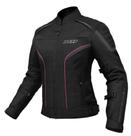 Jaqueta motociclista feminina iron 2 x11 Jaqueta motociclista feminina iron 2 x11
