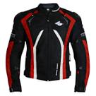 Jaqueta Motociclista HAWKER PRO Racing Rabbit Vermelha Jaqueta Motociclista HAWKER PRO Racing Rabbit Vermelha