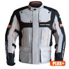 Jaqueta Motociclista Parka - DAKAR PLUS - Racing Rabbit