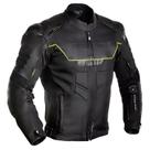 Jaqueta Motociclista Texx Falcon V2 Couro Impermeável maculina