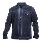 Jaqueta Navy 100% Algodão Forro Flanela Jaqueta Navy 100% Algodão Forro Flanela