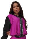 Jaqueta Neutral Violeta M