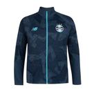 Jaqueta New Balance Grêmio PrJogo Jaqueta New Balance Grêmio PrJogo
