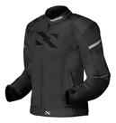Jaqueta Norisk Masculina Tornado Impermeável Lançamento Desenho do tecido:Lisa/PretoTamanho:GGG(3G)Cor:PretoGenero:Un