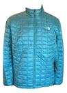 Jaqueta North Face Thermoball Eco Masculina Extra GG Turquesa