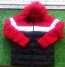 Jaqueta Nylon Bobojaco masculina tricolor