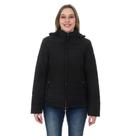 Jaqueta Nylon Feminina Tecido Resistente Forrada