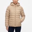 Jaqueta nylon puffer open shock 77194 feminina Jaqueta nylon puffer open shock 77194 feminina