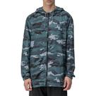 Jaqueta Oakley Camo Windbreaker II WT24 Masculina Blackout Jaqueta Oakley Camo Windbreaker II WT24 Masculina Blackout