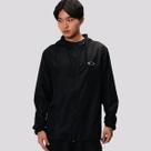 Jaqueta Oakley Essential Windbreaker Preta Jaqueta Oakley Essential Windbreaker Preta