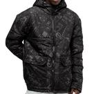 Jaqueta Oakley Graphic Puffer WT26 Masculina Blackout Jaqueta Oakley Graphic Puffer WT26 Masculina Blackout