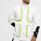 Jaqueta Oakley Mad Lab Jacket WT26 Masculina Branco