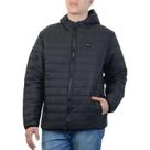 Jaqueta Oakley Masculina Puff Blackout