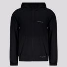 Jaqueta Oakley Sports Windbreaker Preta Jaqueta Oakley Sports Windbreaker Preta