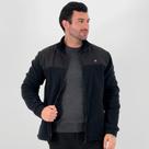 Jaqueta Oceano Soft Gola Alta Masculina