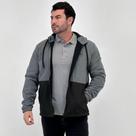 Jaqueta Oceano Tecido com Capuz Masculina