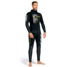 Jaqueta Omer Odino 5mm Neoprene Grafeno Open-Cell para Apneia e Mergulho Livre Jaqueta Omer Odino 5mm Neoprene Grafeno Open-Cell para Apneia e Mergulho Livre