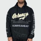 Jaqueta Onbongo Pesada Preto