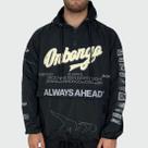 Jaqueta Onbongo Pesada Preto