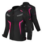 Jaqueta One Sport Sporadic X11 Feminina Motociclista Impermeável