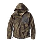 Jaqueta Orvis Pro LT Softshell com capuz para homens Camouflage XL