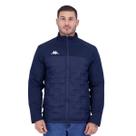 Jaqueta Padding Skuba Original Kappa Gola Alta Masculina Jaqueta Padding Skuba Original Kappa Gola Alta Masculina