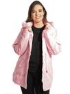 Jaqueta Parka Casaco Anistia Feminina Sarja Forro De Pelos Capuz Destacavel Com Bolsos Grossa Inverno Ajuste Lateral Jaqueta Parka Casaco Anistia Feminina Sarja Forro De Pelos Capuz Destacavel Com Bolsos Grossa Inverno Ajuste Lateral