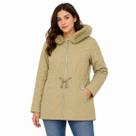 Jaqueta Parka Feminina Facinelli 690128 Militar