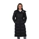 Jaqueta parka THE NORTH FACE Antero Down para mulher TNF preta