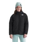 Jaqueta parka THE NORTH FACE reversível para meninas Shasta preta