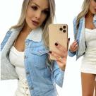 Jaqueta Peluciada