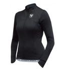 Jaqueta Peluciada Feminina Bell Free Force - Preto