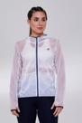 Jaqueta Performance Layers Cloud Authen Branco