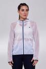 Jaqueta PerformanceLayers Cloud Authen Branco