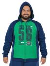 Jaqueta plus size jump fenomenal