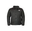 Jaqueta Preta North Face Minoqua Down Masculina Resistente A Água Jaqueta Preta North Face Minoqua Down Masculina Resistente A Água