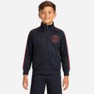 Jaqueta PSG Parisien Helanca Infantil Marinho Jaqueta PSG Parisien Helanca Infantil Marinho