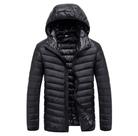 Jaqueta puffer Bobojaco bomber masculino slim Jaqueta puffer Bobojaco bomber masculino slim