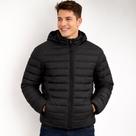 Jaqueta Puffer Bobojaco De Frio Blusa Impermeável Inverno