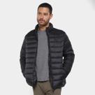 Jaqueta Puffer Broken Rules Gola Alta Masculina