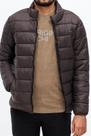 Jaqueta Puffer Concept Slim Zíper