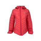 Jaqueta Puffer Country Feminina Os Moiadeiros Rosa Salmão Ref: 010