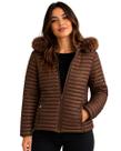 Jaqueta puffer dyordhana feminino ref: dyody242 Jaqueta puffer dyordhana feminino ref: dyody242
