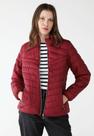 Jaqueta Puffer Facinelli Bordô