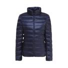 Jaqueta Puffer Feminina De Primavera Ultra Leve E Compactável, Casaco De Plumas Em 15 Cores, Parkas Jaqueta Puffer Feminina De Primavera Ultra Leve E Compactável, Casaco De Plumas Em 15 Cores, Parkas