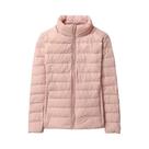 Jaqueta Puffer Feminina De Primavera Ultra Leve E Compactável, Casaco De Plumas Em 15 Cores, Parkas