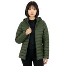 Jaqueta Puffer Feminina Facinelli Inverno Frio Com Capuz Jaqueta Puffer Feminina Facinelli Inverno Frio Com Capuz