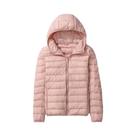 Jaqueta Puffer Feminina plus Size 15 Cores 5XL 6XL 7XL Leve E Compactável Com Capuz Para Primavera E