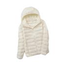 Jaqueta Puffer Feminina plus Size 15 Cores 5XL 6XL 7XL Leve E Compactável Com Capuz Para Primavera E